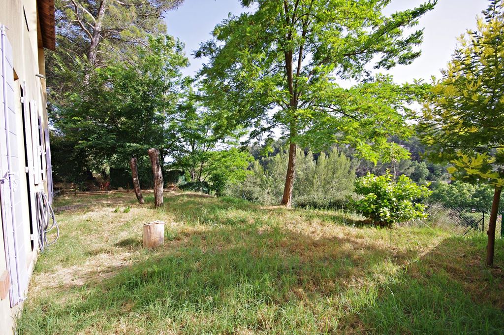 Maison indépendante LE LUC (83340) LES CLES DU VAR