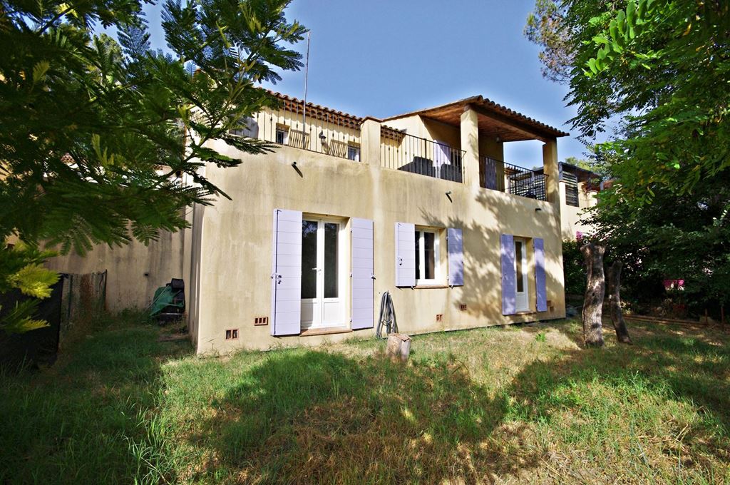 Maison indépendante LE LUC (83340) LES CLES DU VAR