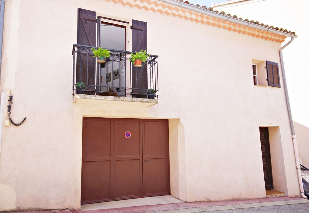 Maison de village CABASSE (83340) LES CLES DU VAR