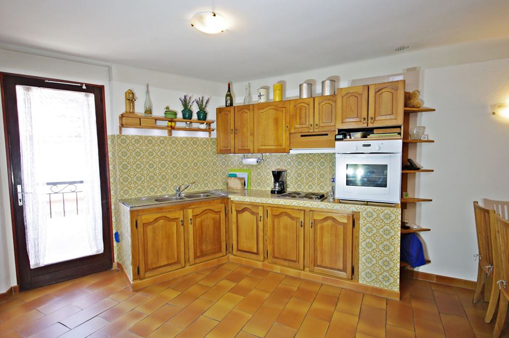Maison de village CABASSE (83340) LES CLES DU VAR