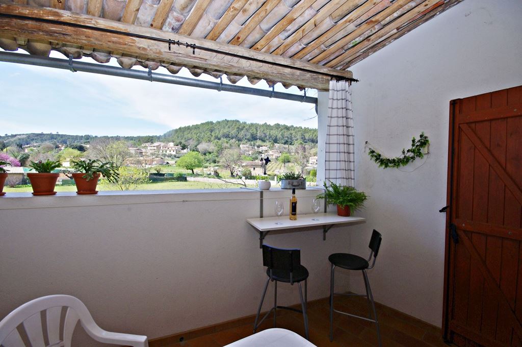 Maison de village CABASSE (83340) LES CLES DU VAR