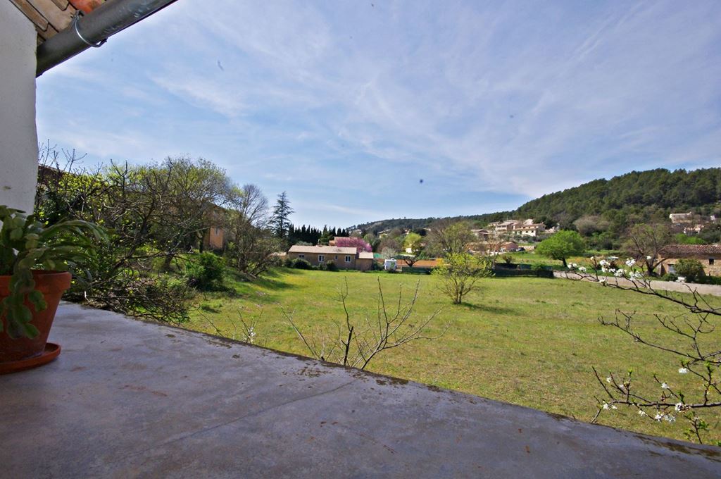 Maison de village CABASSE (83340) LES CLES DU VAR