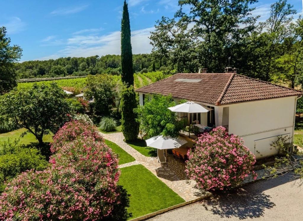 Propriété LES ARCS (83460) LES CLES DU VAR