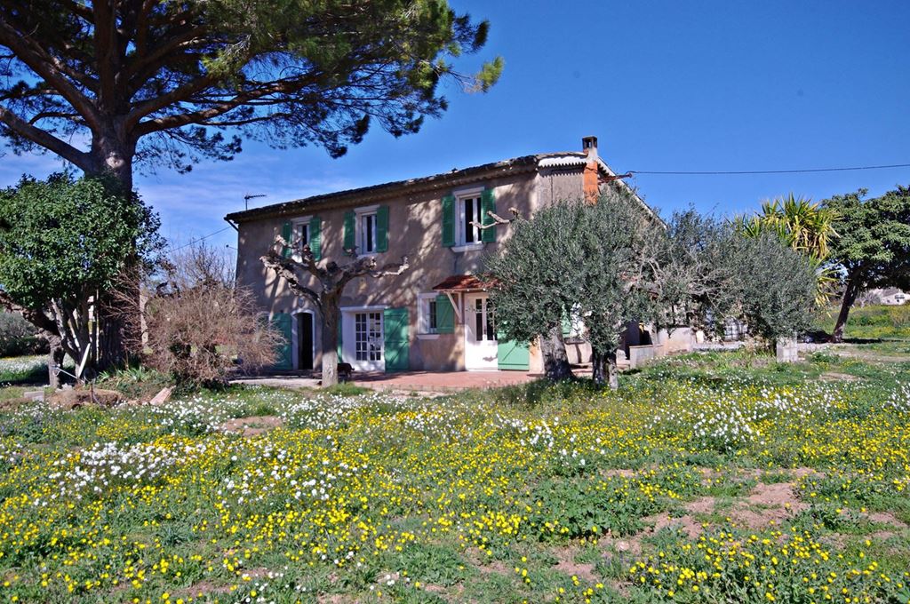 Bastide LES ARCS (83460) LES CLES DU VAR