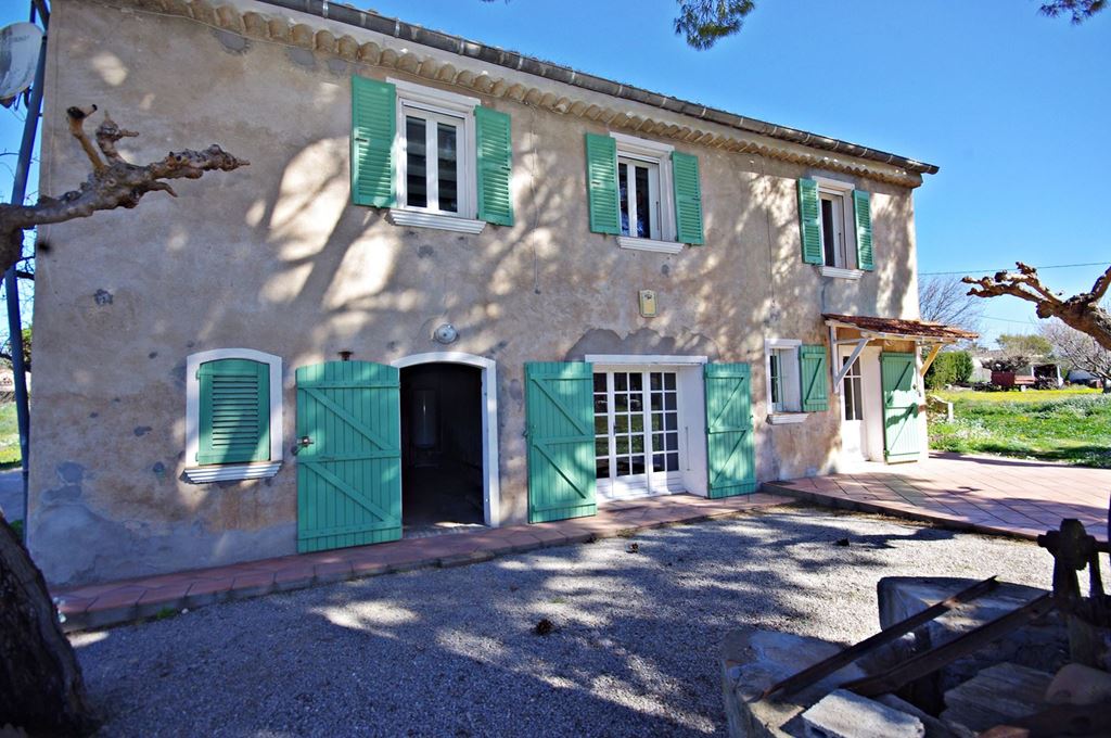 Bastide LES ARCS (83460) LES CLES DU VAR