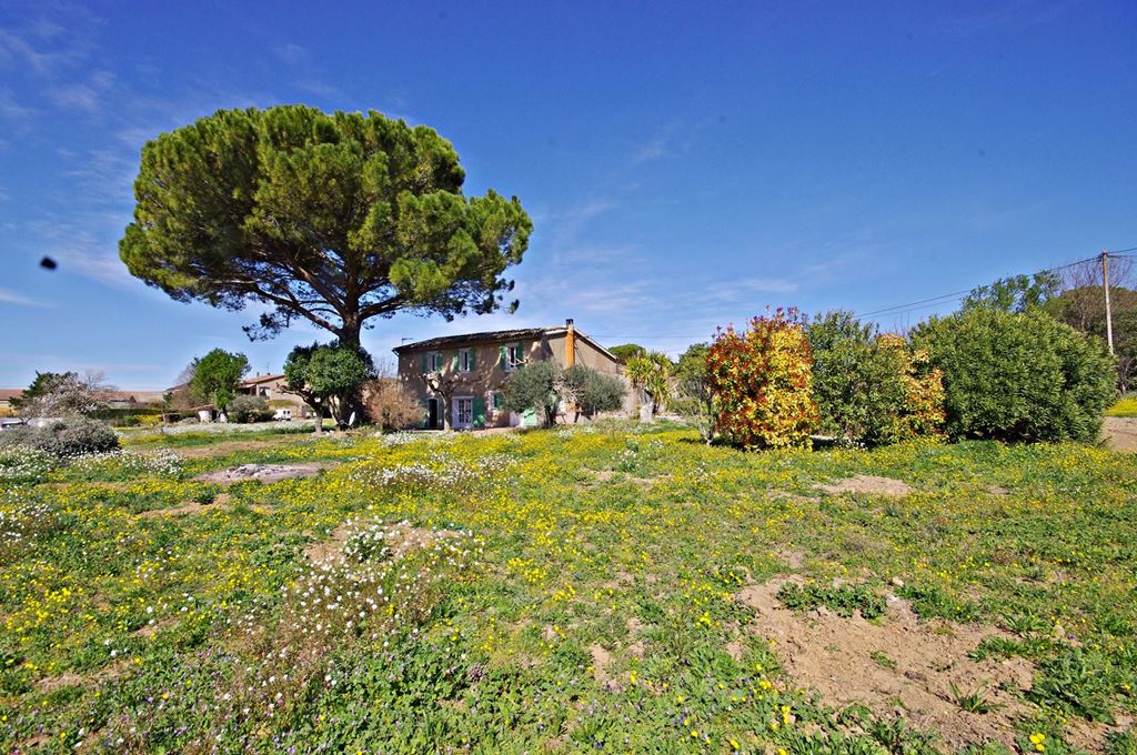 Bastide LES ARCS (83460) LES CLES DU VAR