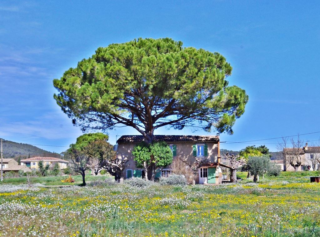 Bastide LES ARCS (83460) LES CLES DU VAR