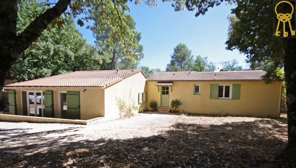 Villa FLASSANS SUR ISSOLE (83340) LES CLES DU VAR