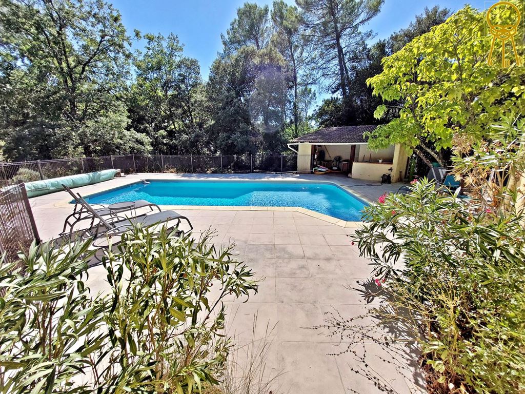 Villa FLASSANS SUR ISSOLE (83340) LES CLES DU VAR
