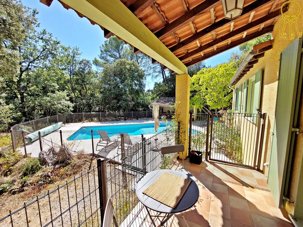 Villa FLASSANS SUR ISSOLE (83340) LES CLES DU VAR
