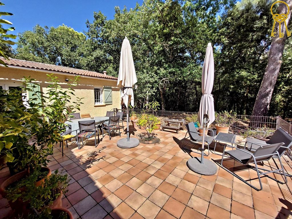 Villa FLASSANS SUR ISSOLE (83340) LES CLES DU VAR