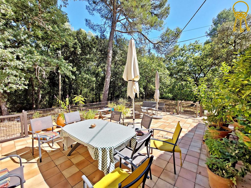 Villa FLASSANS SUR ISSOLE (83340) LES CLES DU VAR