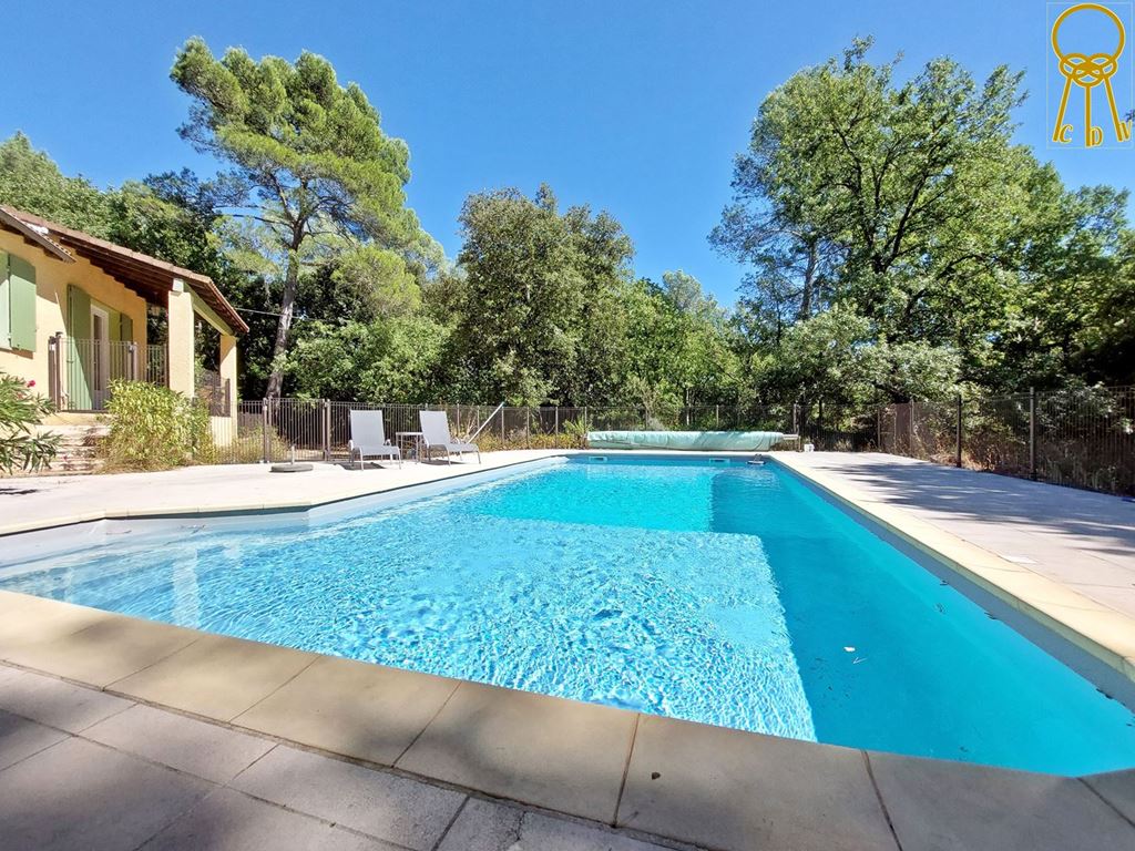 Villa FLASSANS SUR ISSOLE (83340) LES CLES DU VAR
