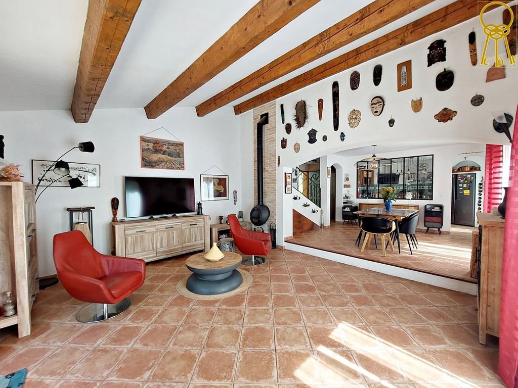 Villa LE THORONET (83340) LES CLES DU VAR