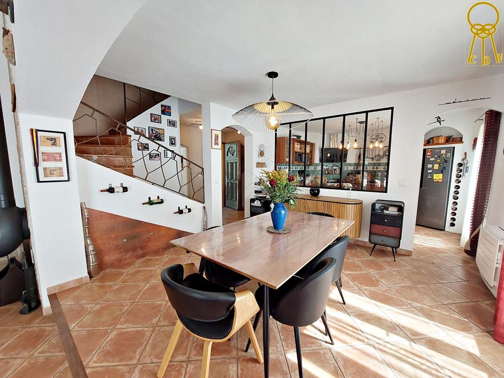 Villa LE THORONET (83340) LES CLES DU VAR