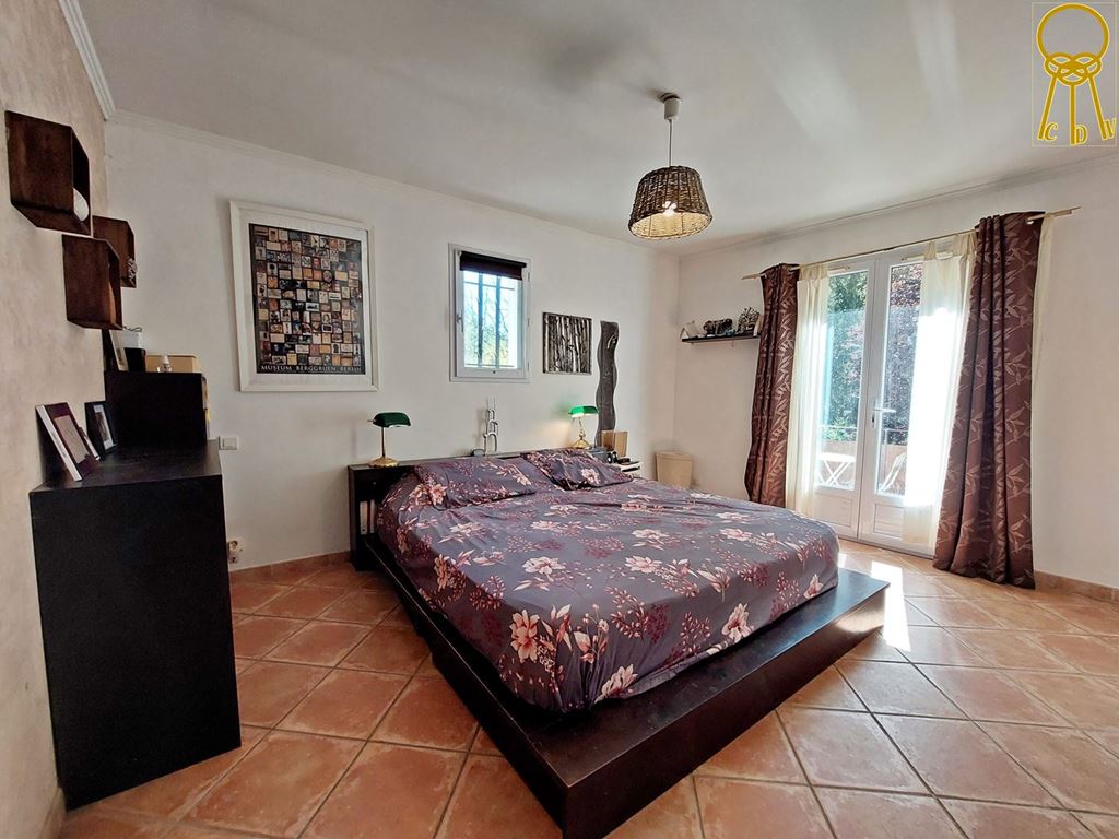 Villa LE THORONET (83340) LES CLES DU VAR