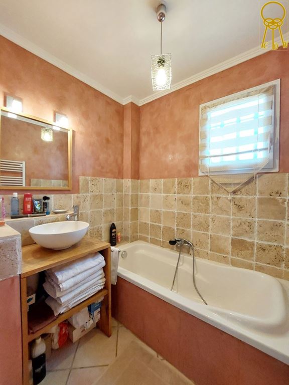 Villa LE THORONET (83340) LES CLES DU VAR