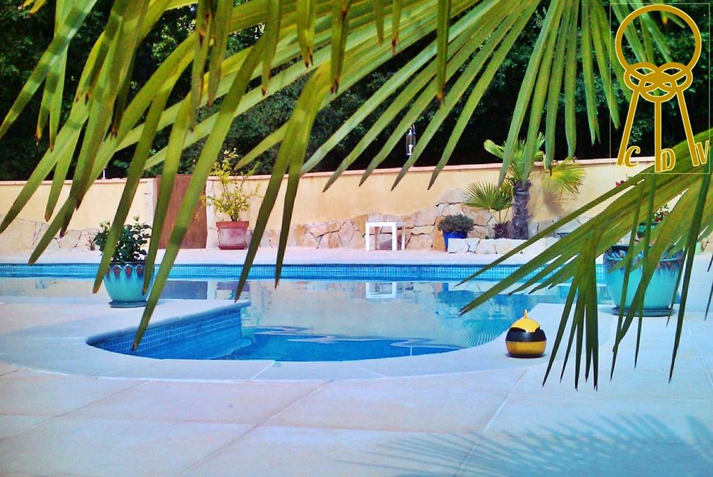 Villa LE THORONET (83340) LES CLES DU VAR