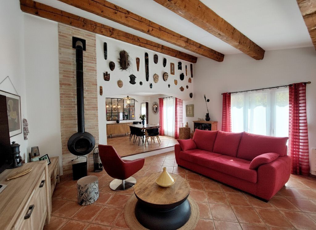 Villa LE THORONET (83340) LES CLES DU VAR