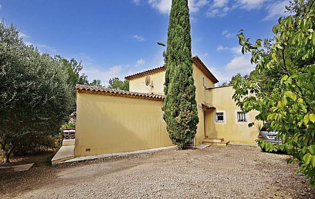 Villa LE THORONET (83340) LES CLES DU VAR