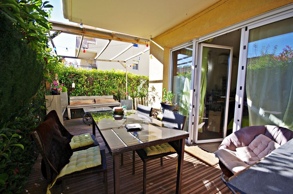 Appartement T3 LES ARCS (83460) LES CLES DU VAR