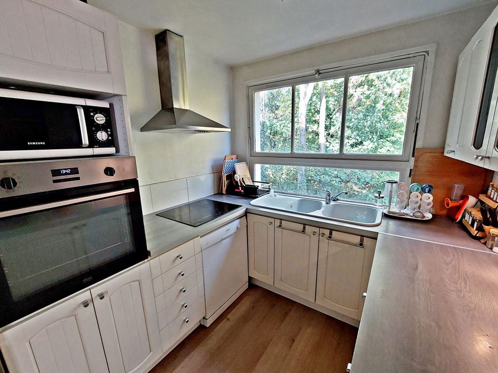 Appartement T4 VERSAILLES (78000) LES CLES DU VAR