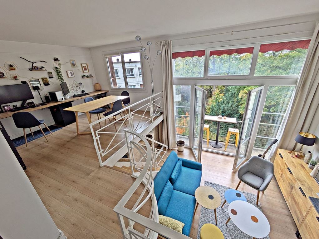 Appartement T4 VERSAILLES (78000) LES CLES DU VAR