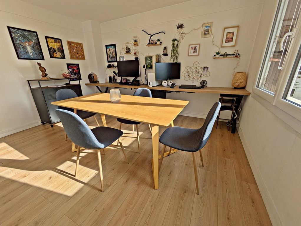 Appartement T4 VERSAILLES (78000) LES CLES DU VAR