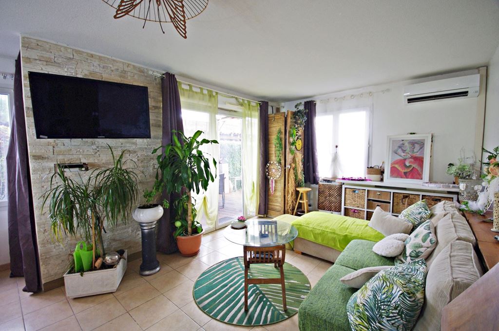 Appartement T3 LES ARCS (83460) LES CLES DU VAR