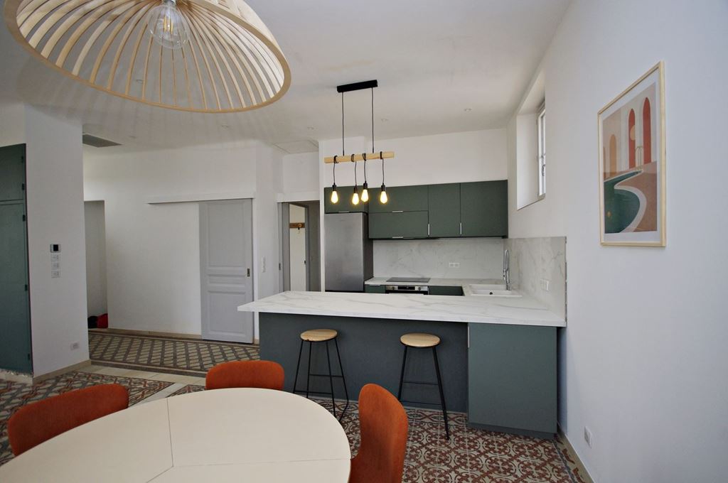 Appartement T4 LES ARCS (83460) LES CLES DU VAR