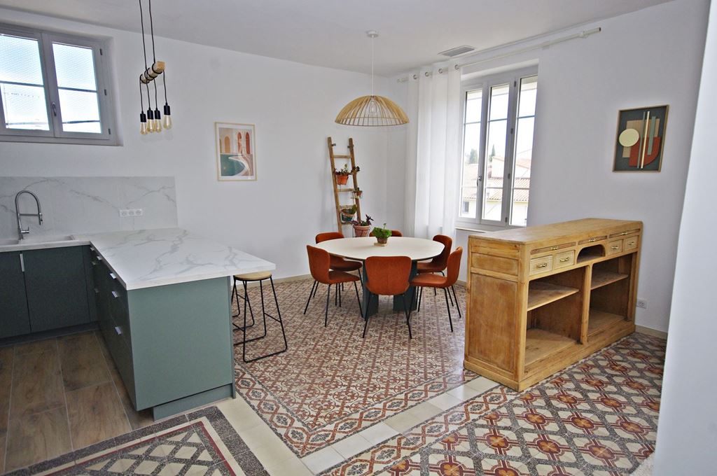 Appartement T4 LES ARCS (83460) LES CLES DU VAR