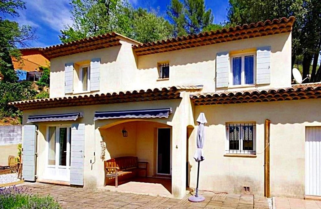 Villa LE LUC (83340) LES CLES DU VAR