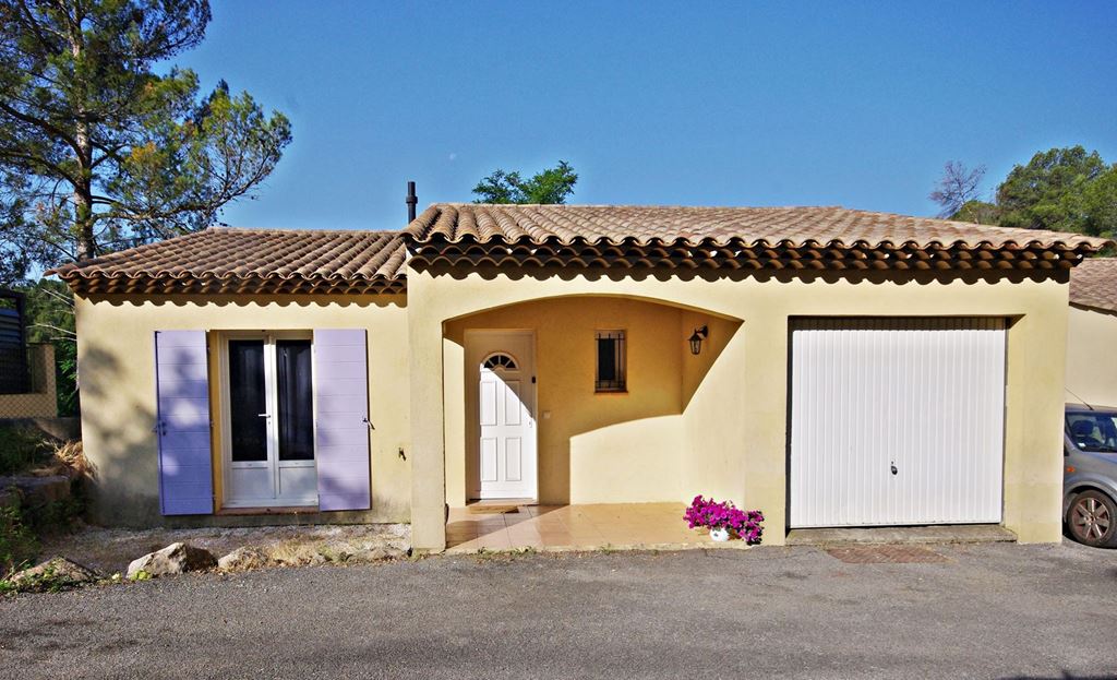 Maison indépendante LE LUC (83340) LES CLES DU VAR